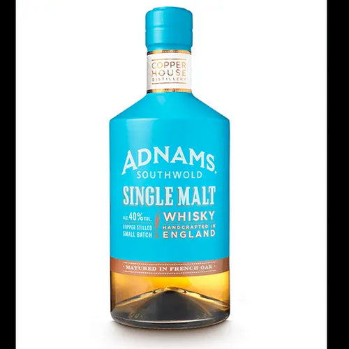 Adnams Southwold Adnams Southwould Single Malt Wiskey 750ml - Captain Caskwell