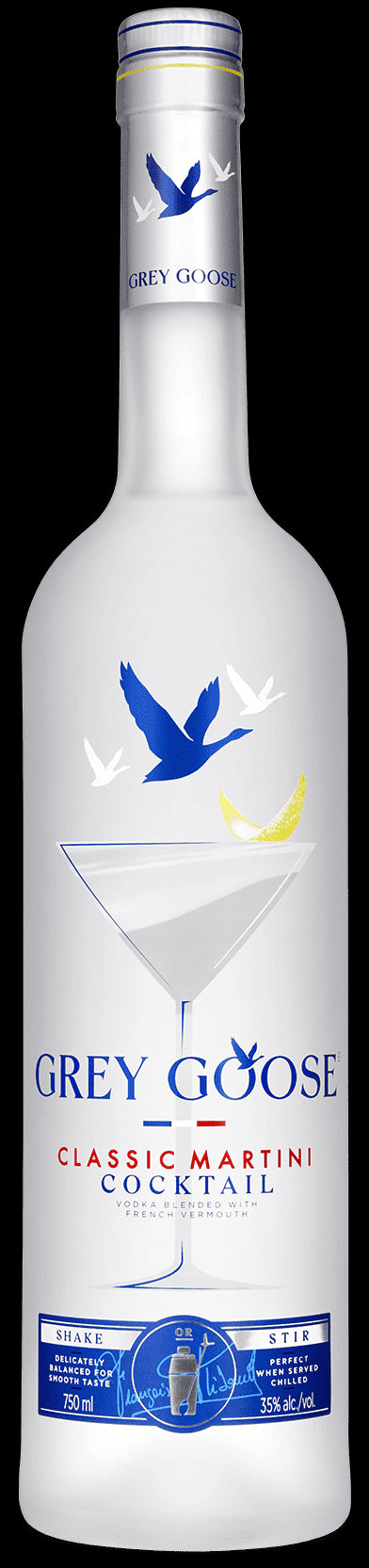 Grey Goose Classic Martini Cocktail 375 ml - Captain Caskwell