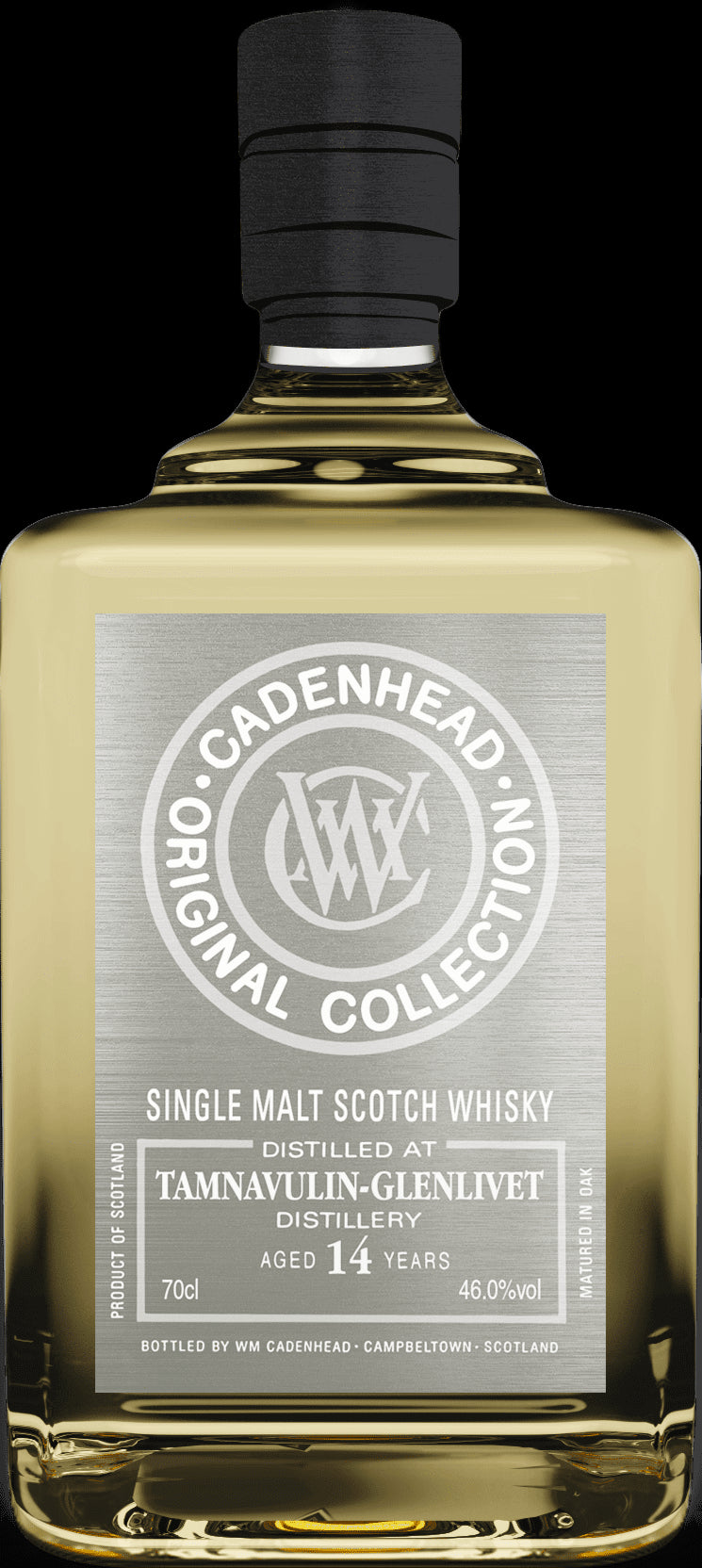 Cadenhead Tamnavulin-Glenlivet 14 Tamnavulin-Glenlivet 14 750ml