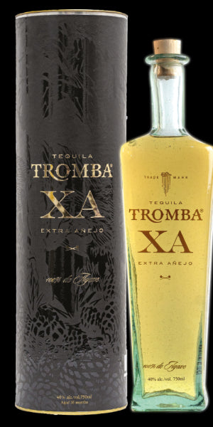 Tromba Extra Anejo Tequila 750ml - Captain Caskwell