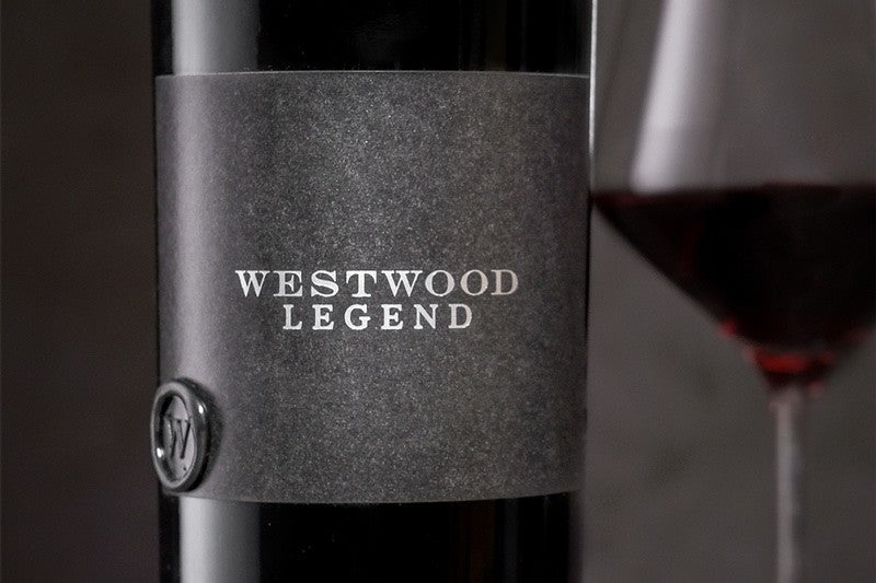 Westwood Legend Proprietary Red Wine 750ml - Captain Caskwell