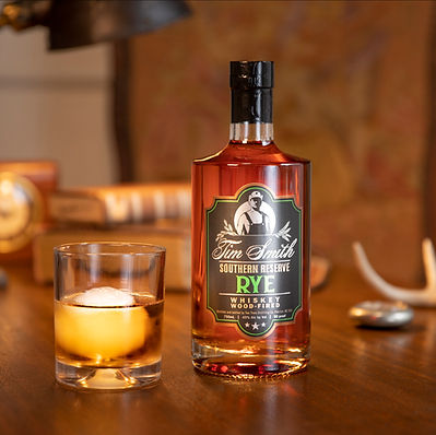 Tim Smith Southern Reserve Rye 750 ml - Captain Caskwell