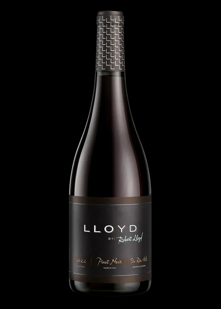 Lloyd Pinot Noir 2020 750ml - Captain Caskwell