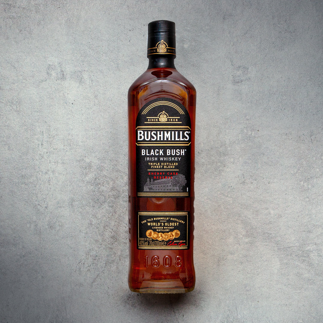Bushmills Black Bush 375 ml - Captain Caskwell