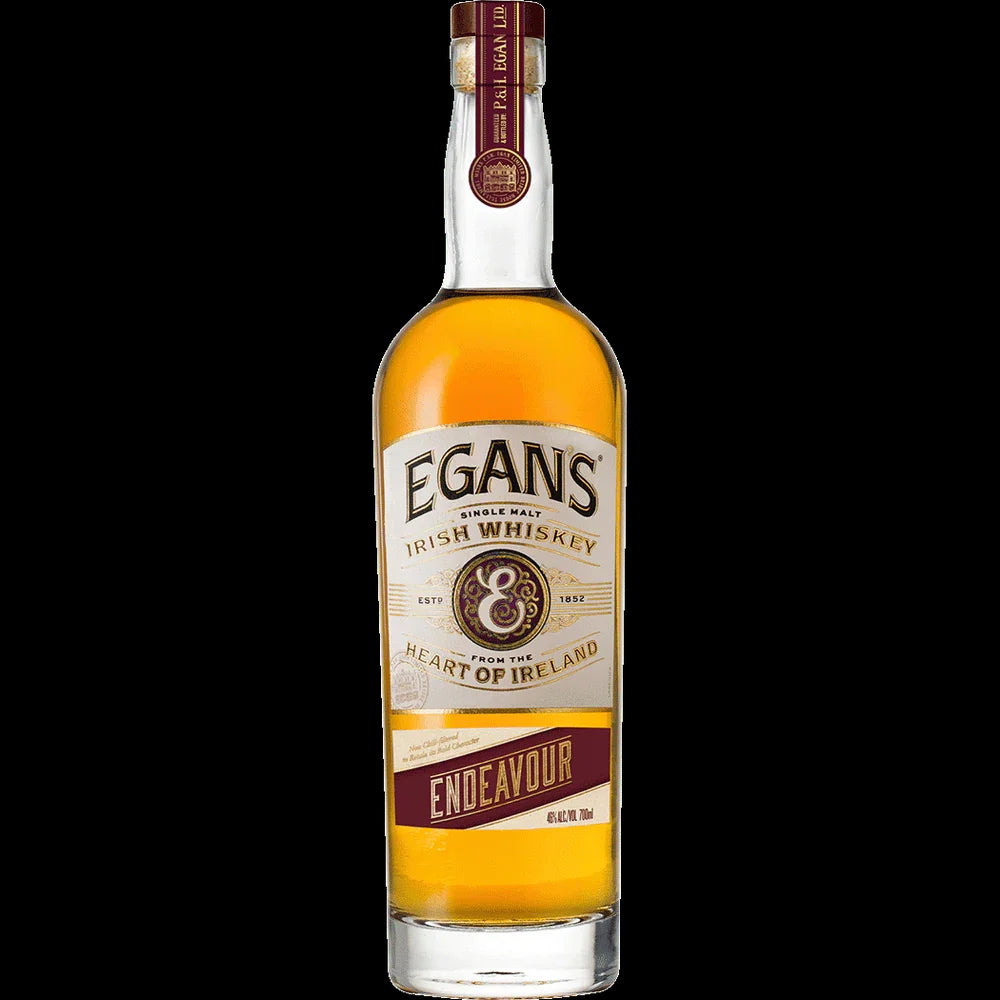Egans Endeavour Irish Whiskey 750 ml - Captain Caskwell