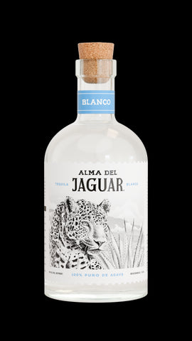 Alma del Jaguar Blanco 750 ML - Captain Caskwell