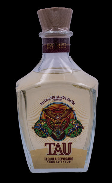 Tequila Tau Reposado 750 ML - Captain Caskwell