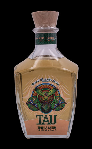 Tequila Tau Anejo 750 ML - Captain Caskwell