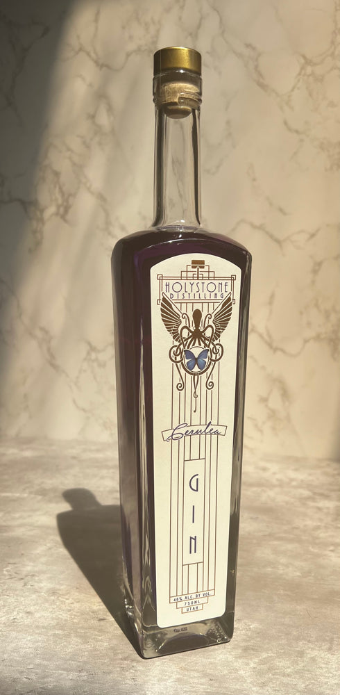 Holystone Distilling Perla Vodka 750ml - Captain Caskwell