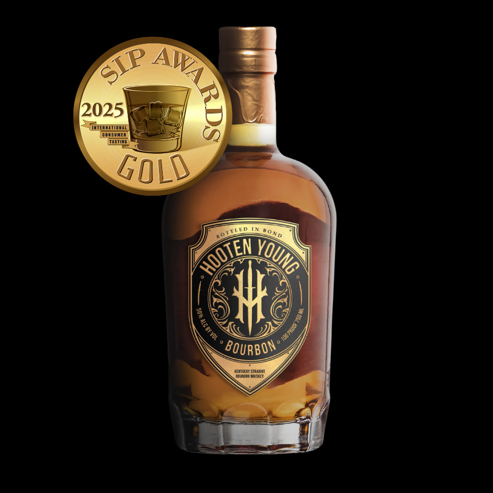 Hooten Young Jack Carr Worrior Proof Special Reserve 16 year 750 - Captain Caskwell