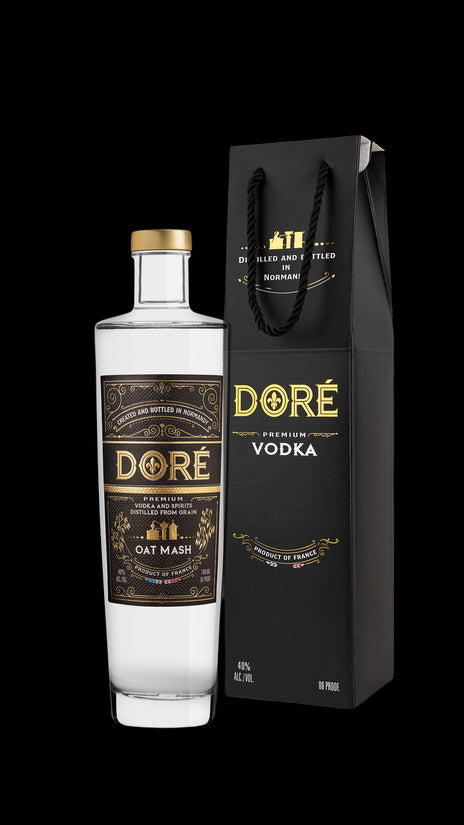 DORE Oat Mash Vodka 700ml