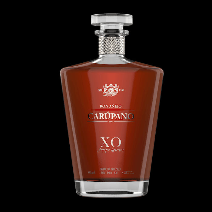 Ron Carupano Anejo XO Antique Reserves 700 ML - Captain Caskwell