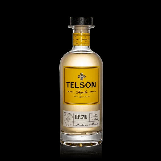 Telson Reposado 750 ML - Captain Caskwell
