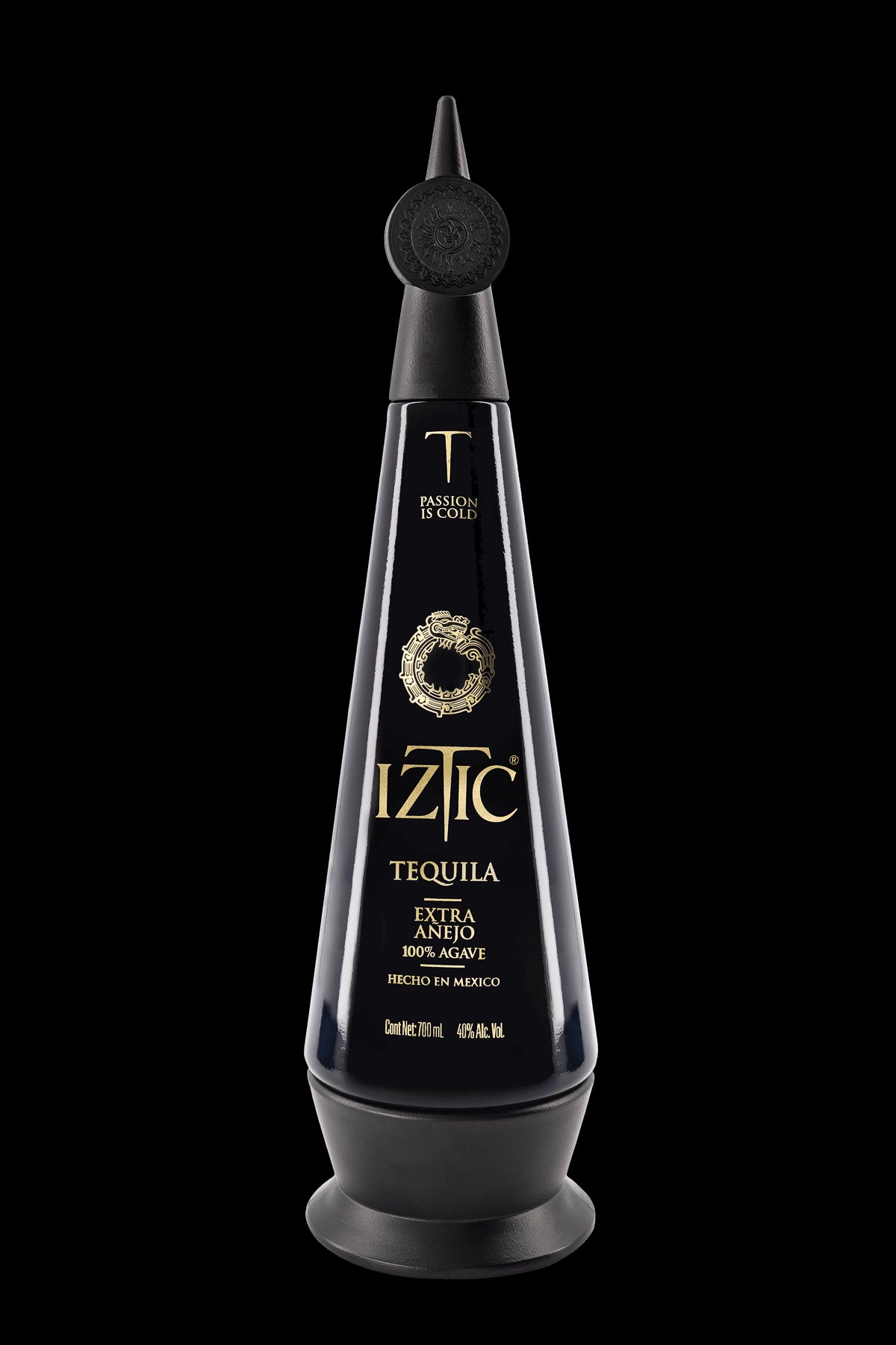 Iztic Extra Anejo 700 ml - Captain Caskwell