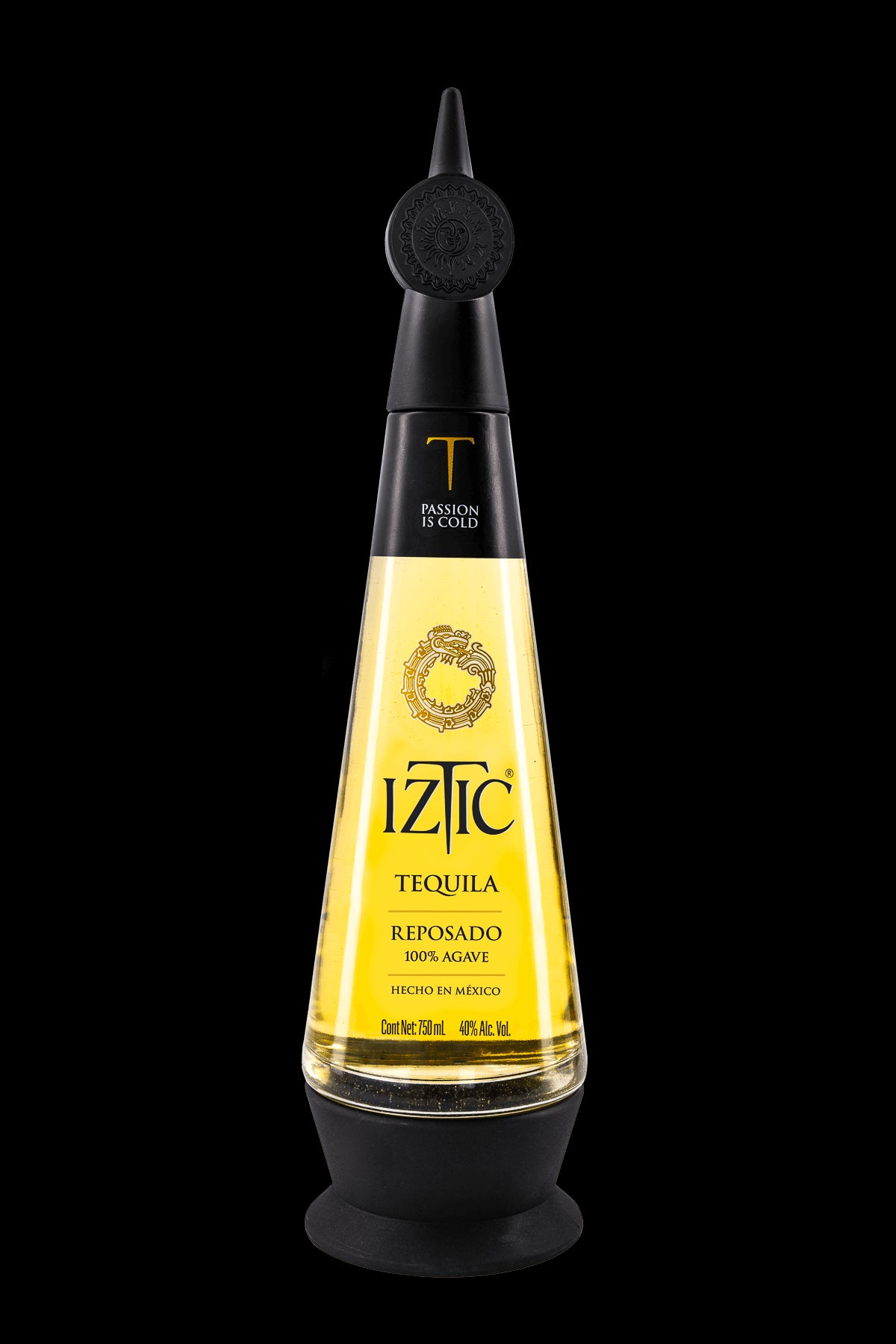 Iztic Reposado 700 ml - Captain Caskwell