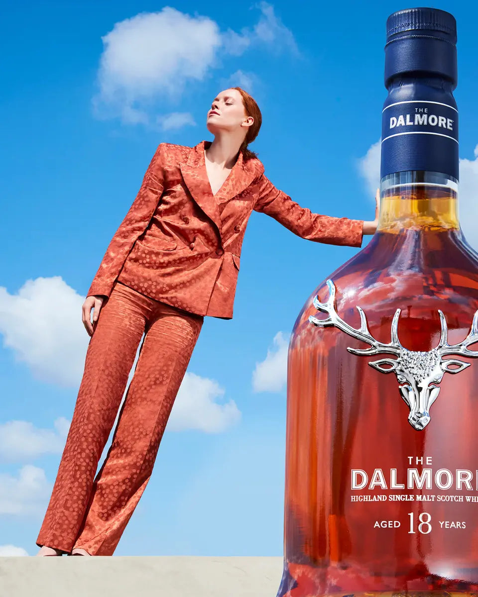 The Dalmore Select Edition 2006 18 year 750 ML - Captain Caskwell
