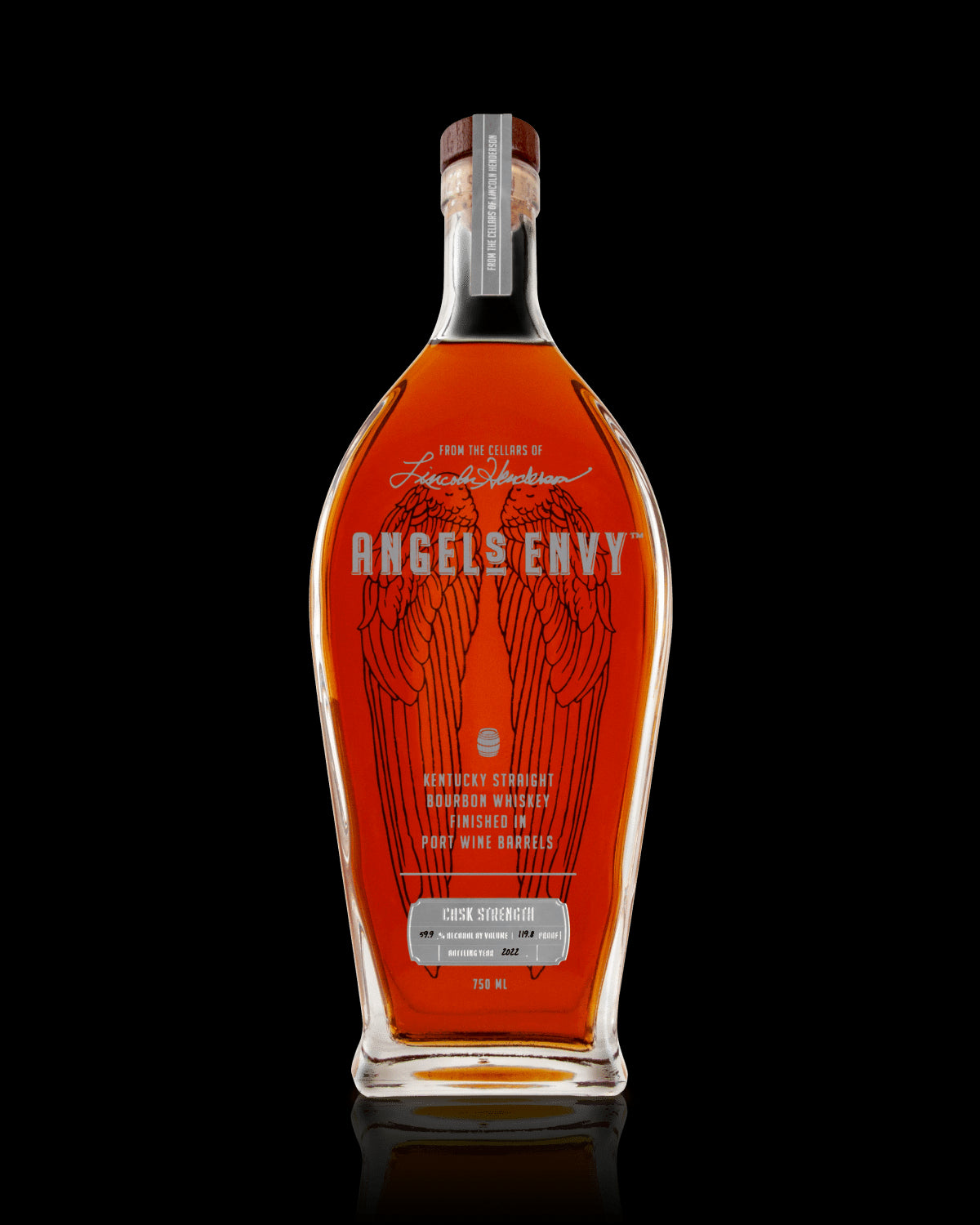 Angels Envy Cask Strength Kentucky Straight 2024 750 ML - Captain Caskwell