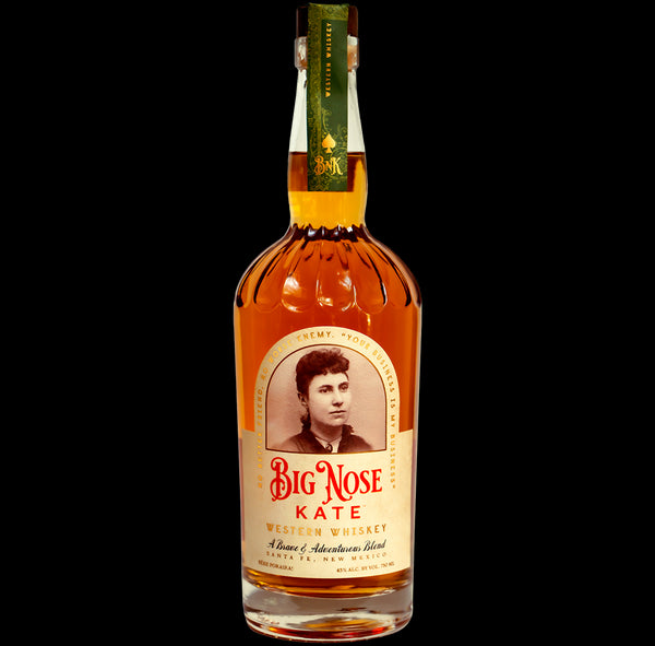 Big Nose Kate Western Whiskey 750 ML - Captain Caskwell