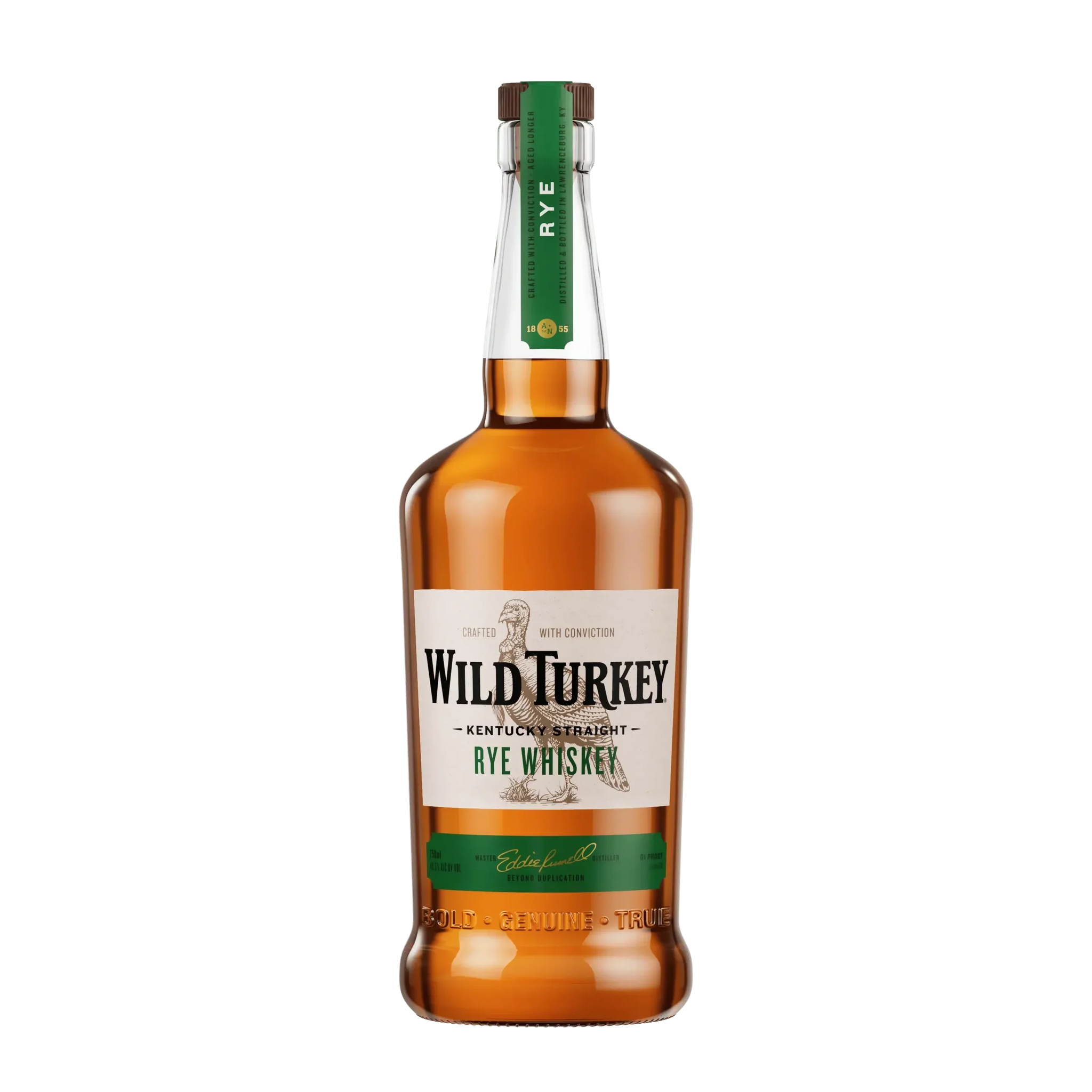Wild Turkey Private Selection Single Barrel Rye Top Flight Series S3B2