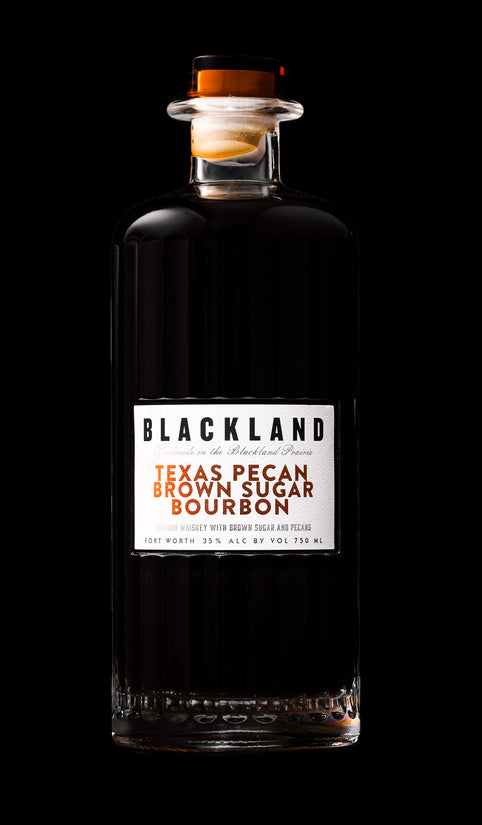 Blackland Texas Pecan Brown Sugar Bourbon 750 ML - Captain Caskwell