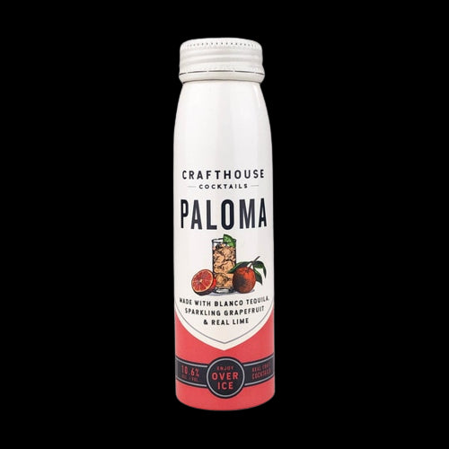 CraftHouse Cocktails Paloma 4pk 4pk 200ml - Captain Caskwell