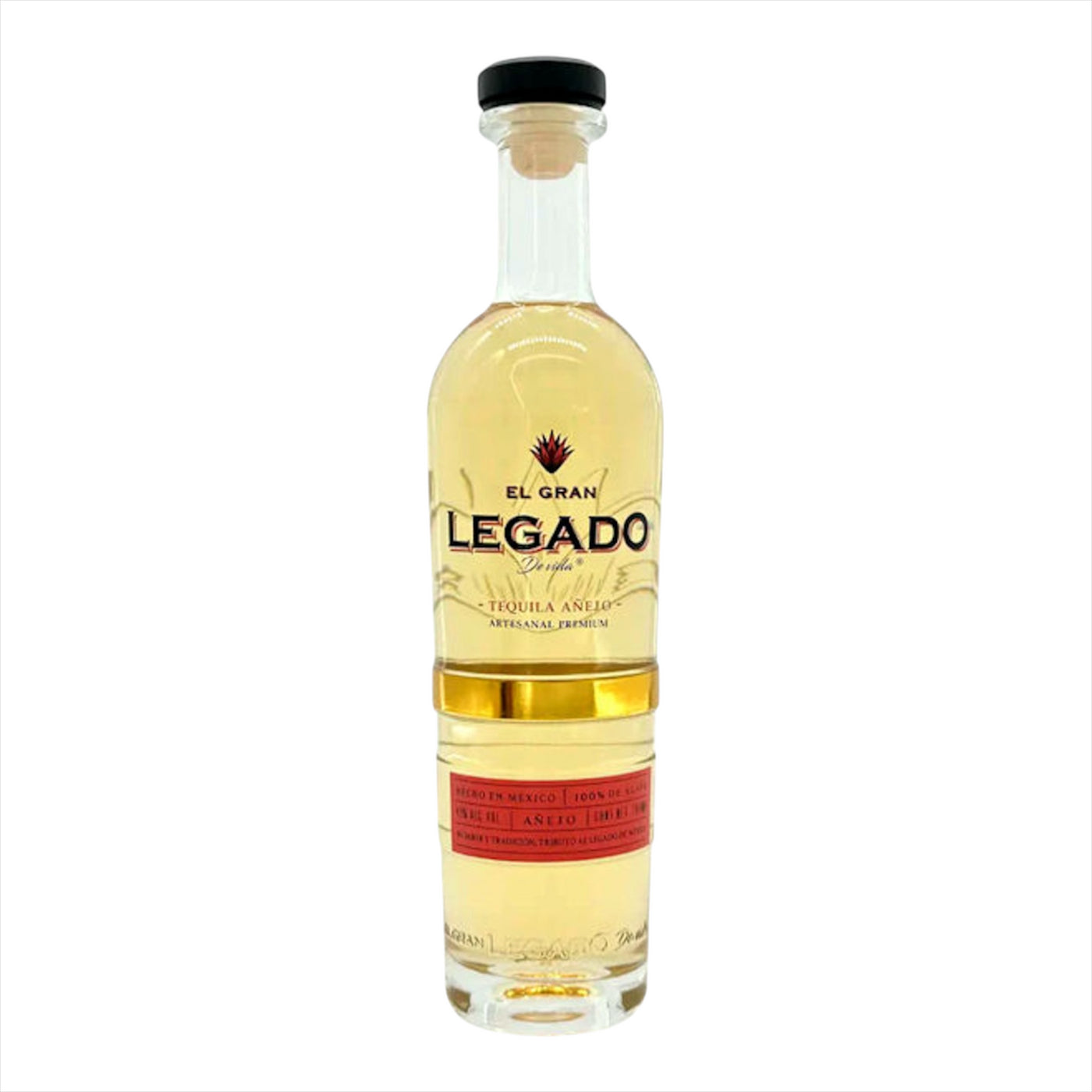 El Gran Legado Anejo 750 ML - Captain Caskwell
