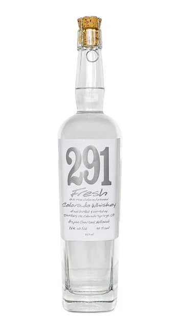 291 Colorado Fresh Whiskey 750ml - Captain Caskwell