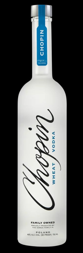 Chopin Wheat Vodka 1L - Captain Caskwell