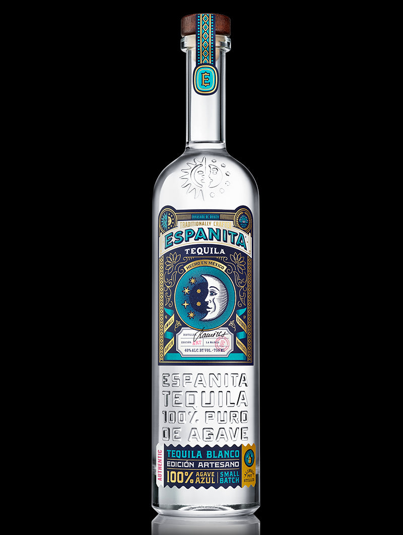 Espanita Blanco 750 ml - Captain Caskwell