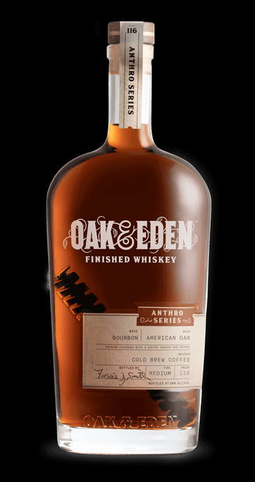 Oak & Eden Anthro Series Kina Picket 750 ml - Captain Caskwell