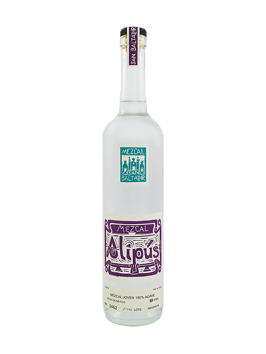 Alipus San Baltazar Mezcal 750ml - Captain Caskwell