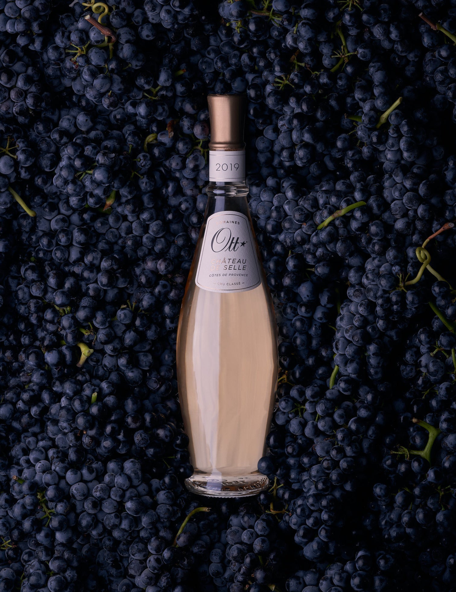 Domaines Ott Chateau De Selle Cotes De Provence 2021 750 ml - Captain Caskwell