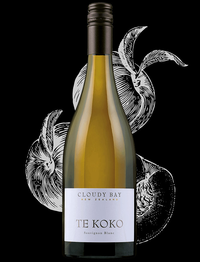 Cloudy Bay Te Koko Sauvignon Blanc 2021 750 ml - Captain Caskwell