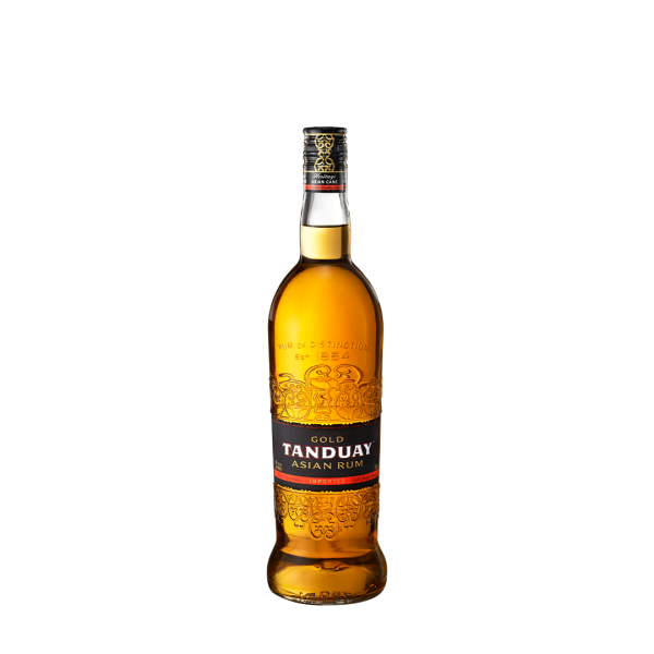 Tanduay Gold Asian Rum 1 L