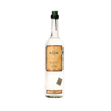 Ilegal Mezcal Joven 750ml - Captain Caskwell