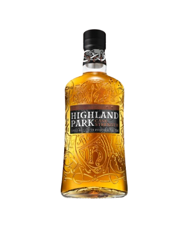 Highland Park Cask Strength Robust and Intense No. 3 750 ml