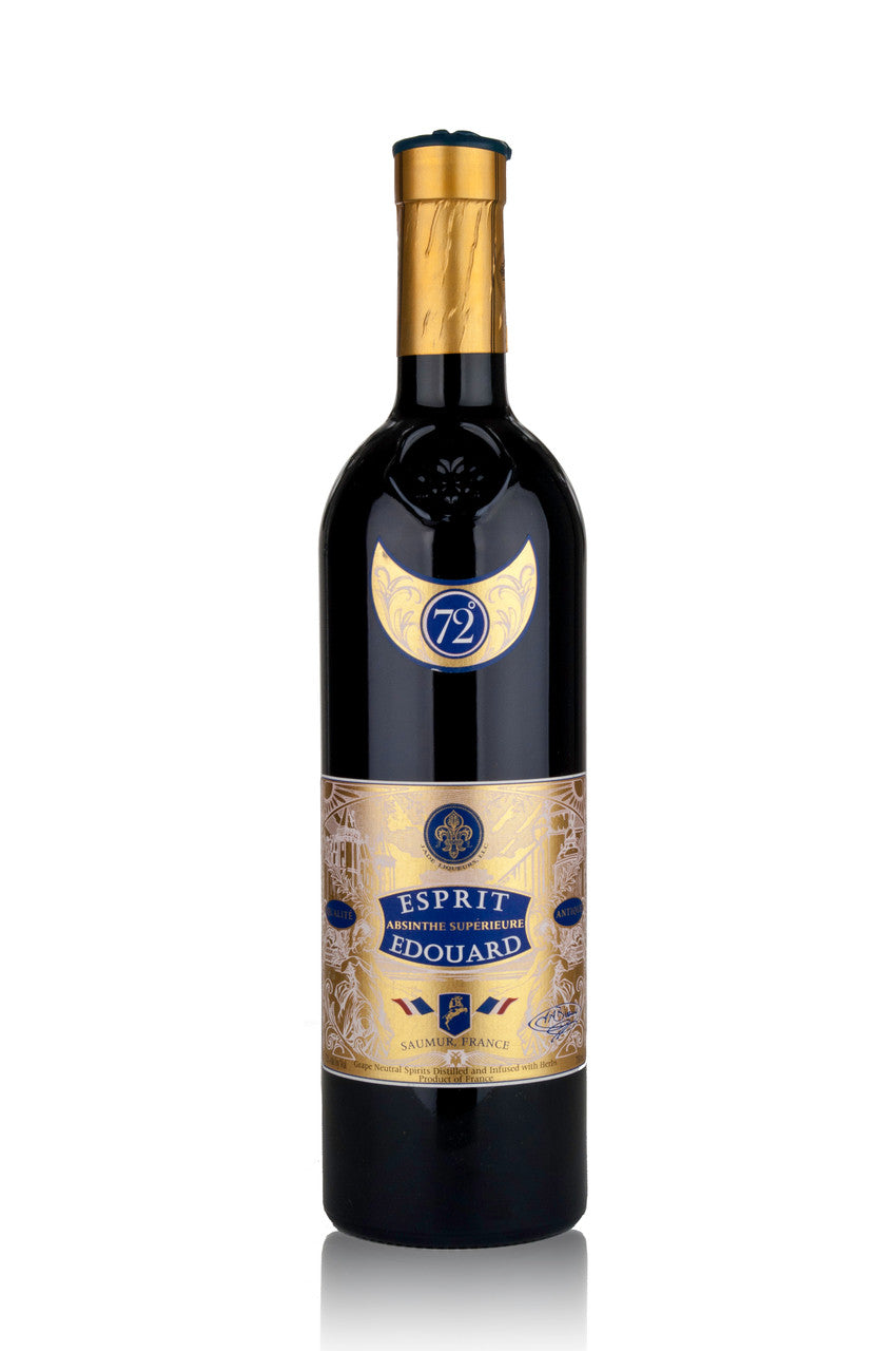 Jade Absinthe Superieure Esprit Edouard 750ml