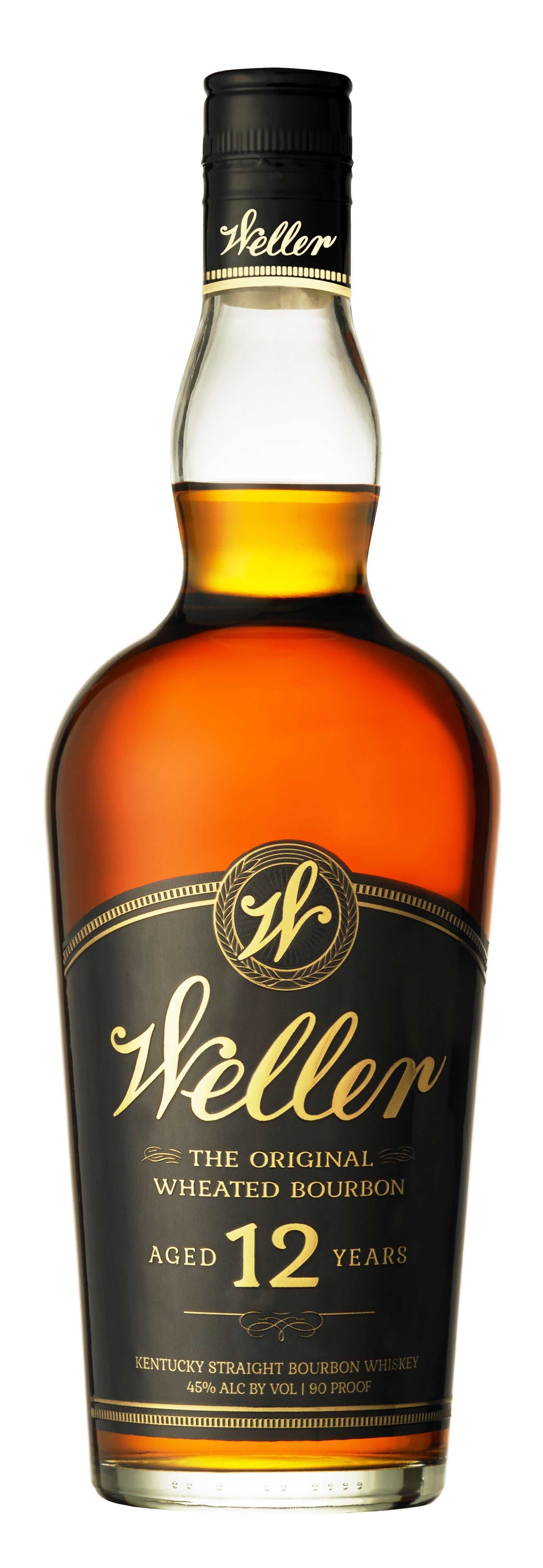 Weller 12 Year Bourbon 750 ml - Captain Caskwell