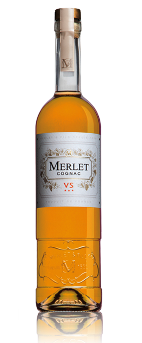 Merlet VS 750 ml - Captain Caskwell