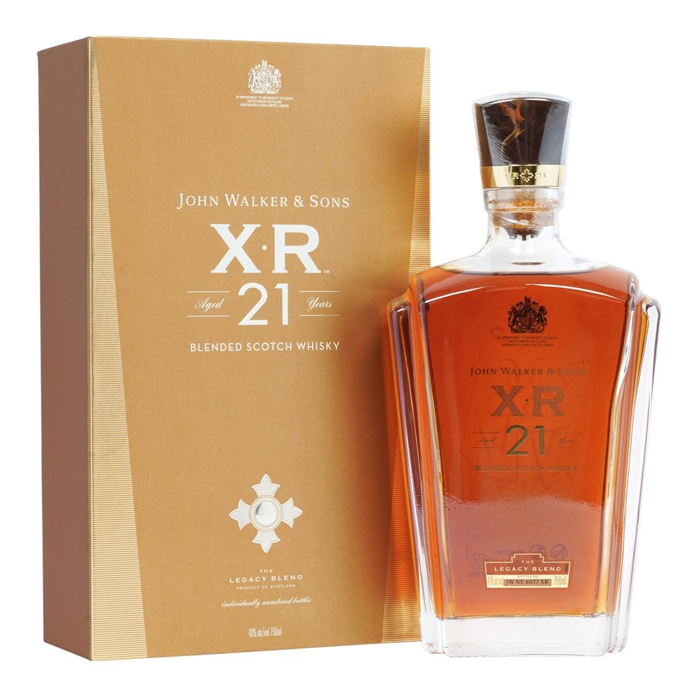 Johnnie Walker XR - 21 Year Old