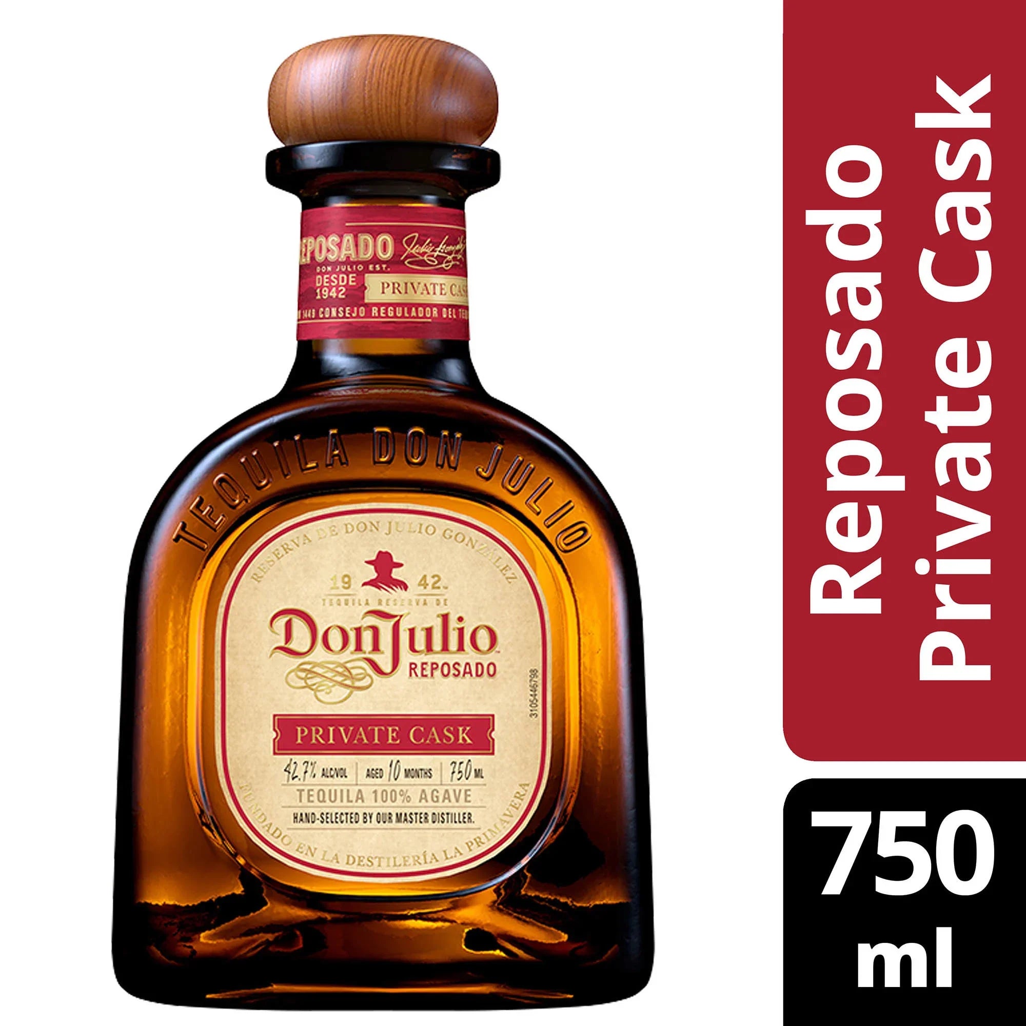 Don Julio Private Cask Reposado 750 ml