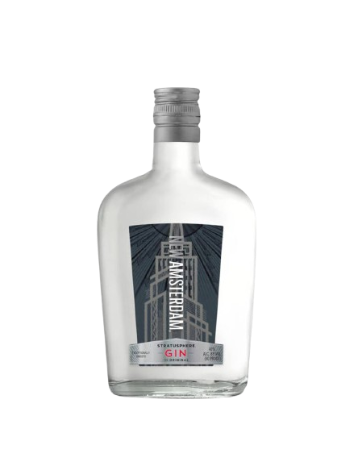 New Amsterdam Gin 375 ml - Captain Caskwell