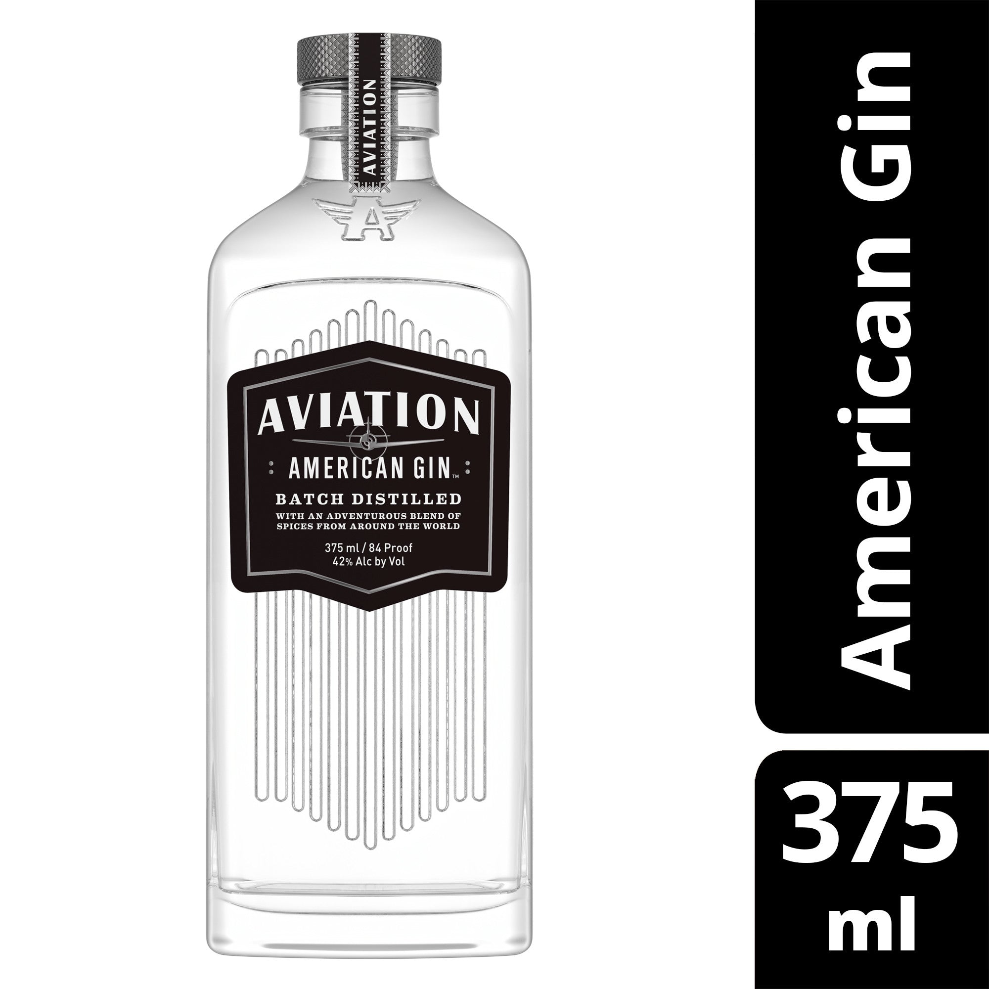 Aviation American Gin 375 ml - Captain Caskwell
