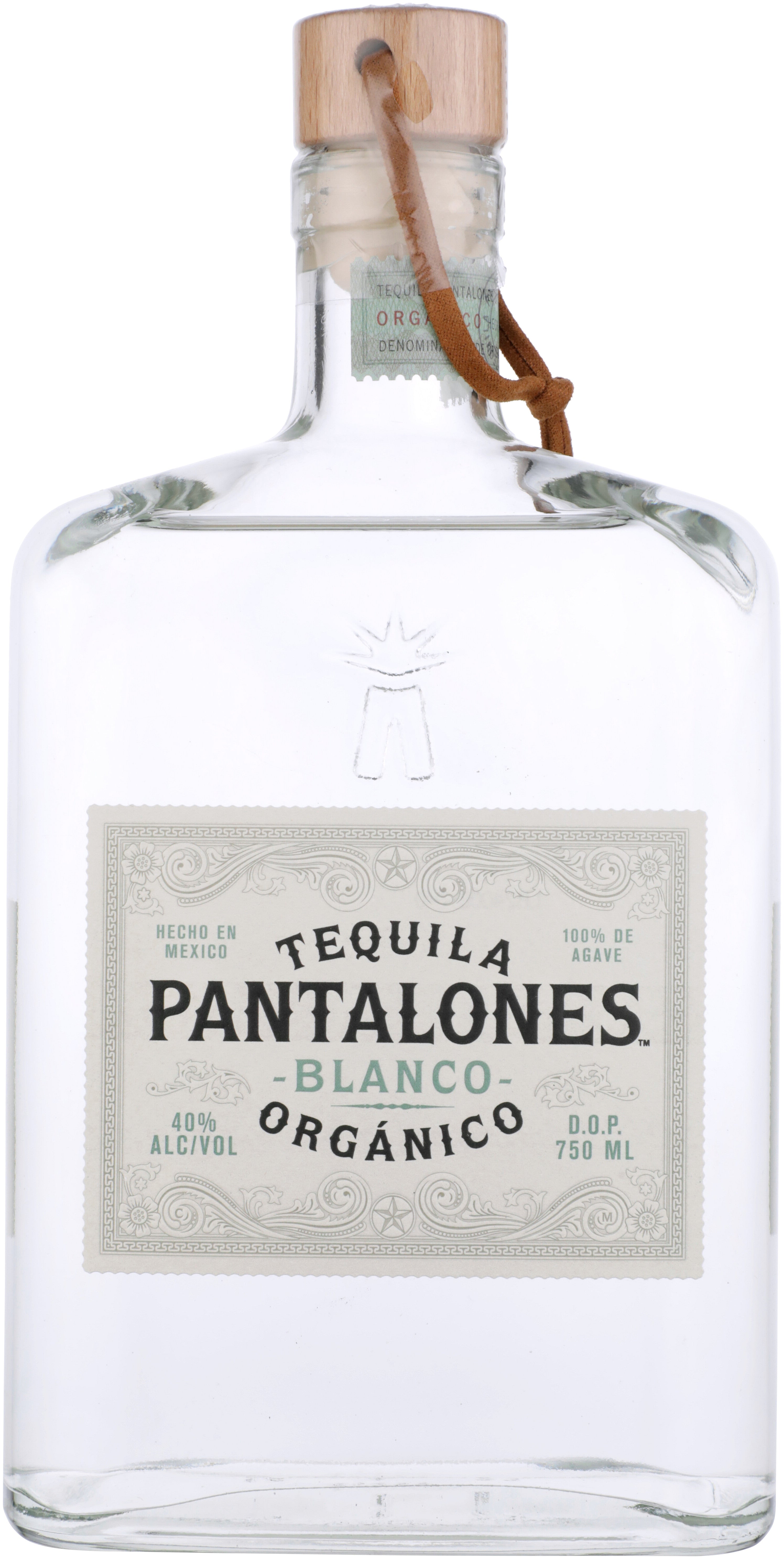 Pantalones Blanco 750ml - Captain Caskwell