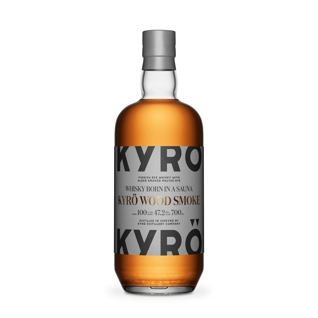 Kyro WoodSmoke Rye 700ml