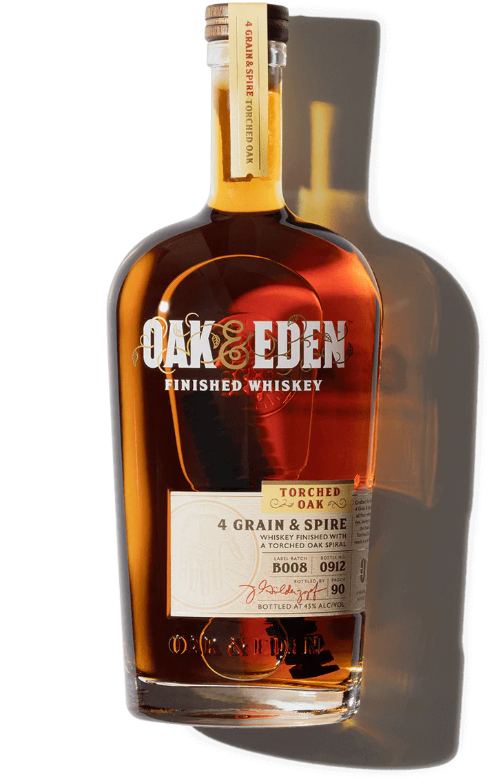 Oak & Eden 4 Grain & Spire - Captain Caskwell