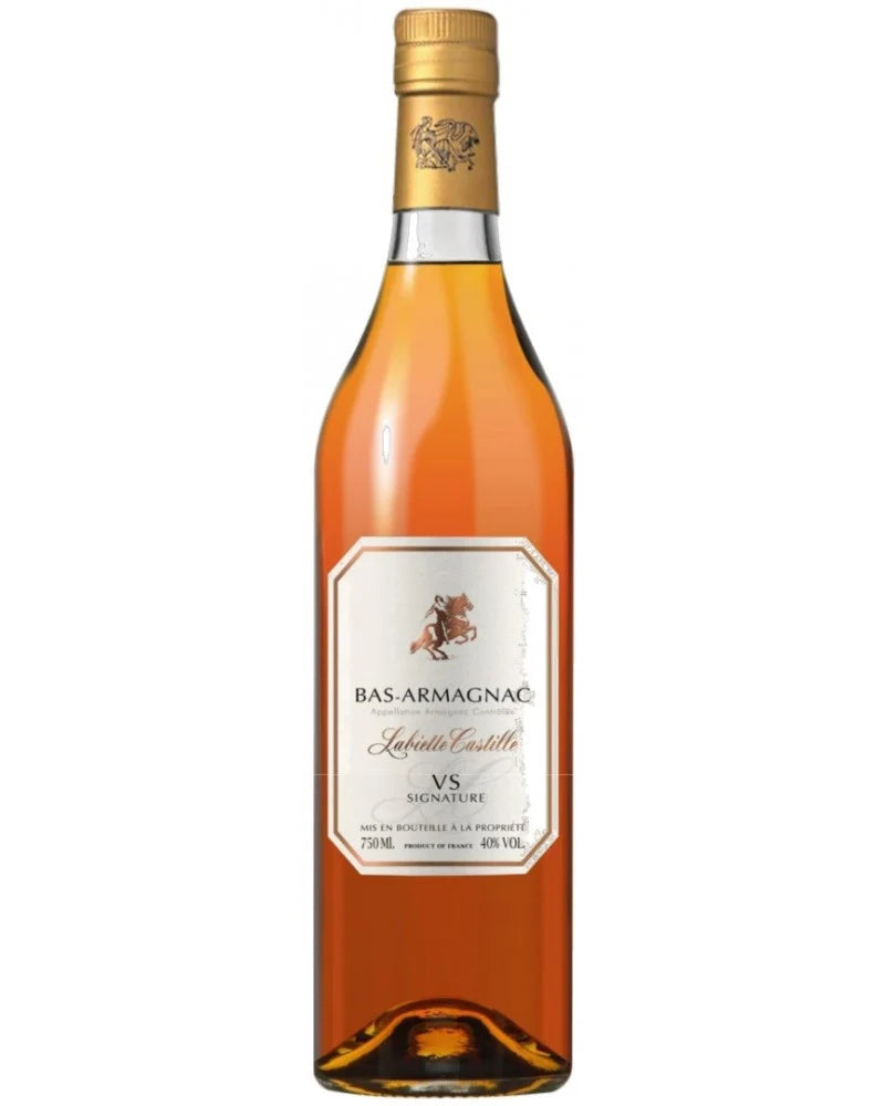 Bas Armagnac Labiette Castille VS 700ml
