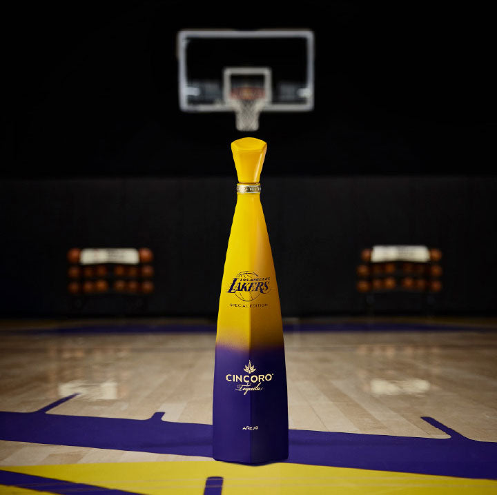 Cincoro x LA Lakers - 375ML