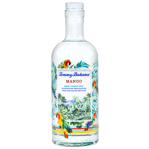 Tommy Bahama Mango Vodka 750 ml - Captain Caskwell