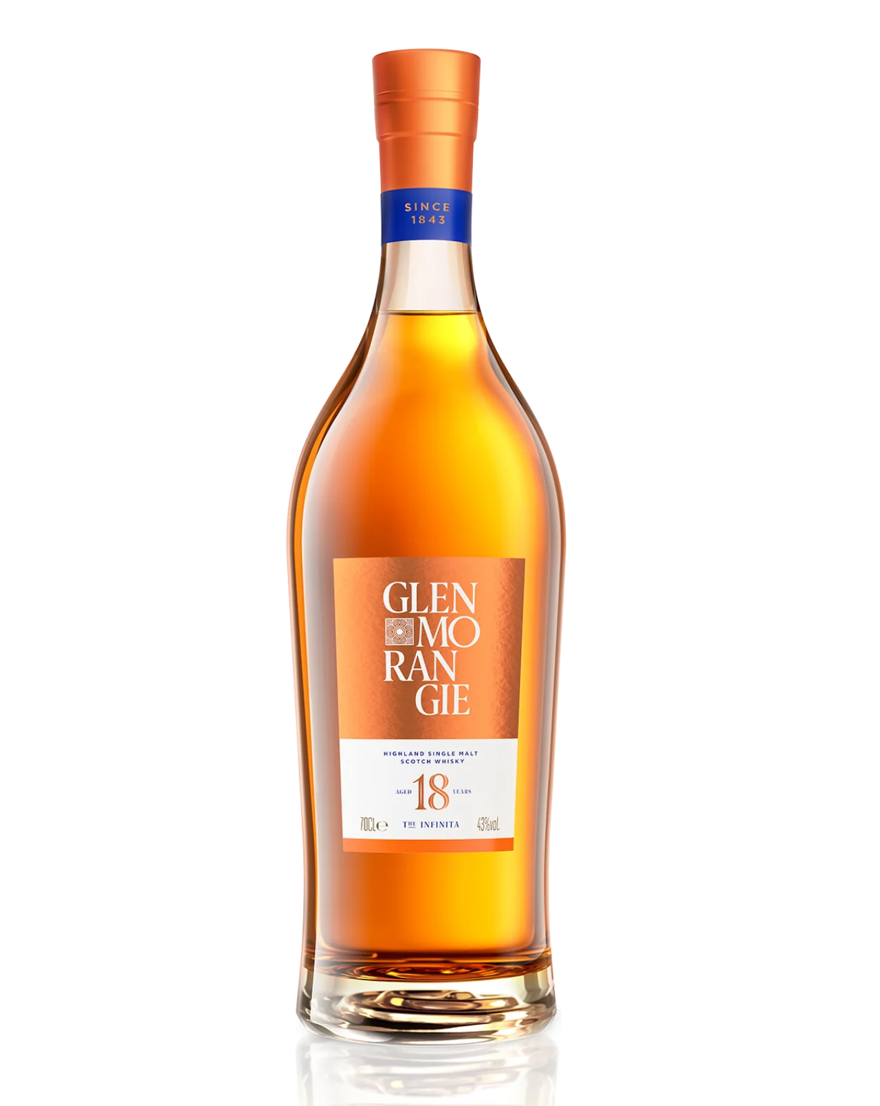 Glenmorangie 18 Year 750 ml - Captain Caskwell
